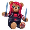 Marvel Black Widow Inspired Teddy Bear