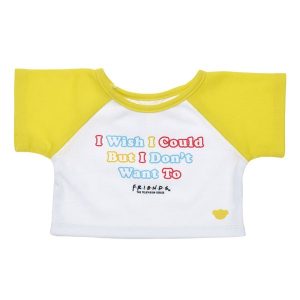 Friends "I Don't Want To" T-Shirt
