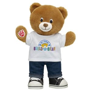 Birthday Treat Teddy Bear 