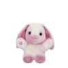Build-A-Bear Mini Beans® Pastel Swirl Pawlette™ Bunny Plush