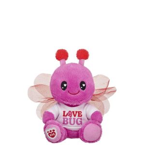 Build-A-Bear Buddies™ Mini Love Bug Plush