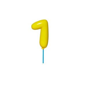 Build-A-Bear® CeleBEARate 7! Balloon Insert