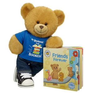 Read Teddy Bear 