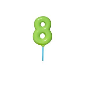 Build-A-Bear® CeleBEARate 8! Balloon Insert