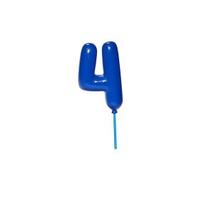 Build-A-Bear® CeleBEARate 4! Balloon Insert