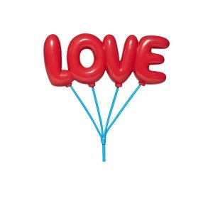Build-A-Bear® Love Balloon Insert