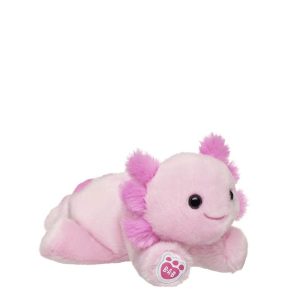 Build-A-Bear Mini Beans® Axolotl Stuffed Animal