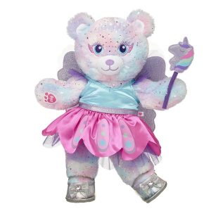 Starry Teddy Bear Fairy Friend Gift Set